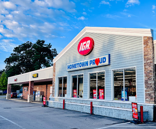 IGA, 1010 N Washington Ave, Cookeville, TN 38501, USA, 