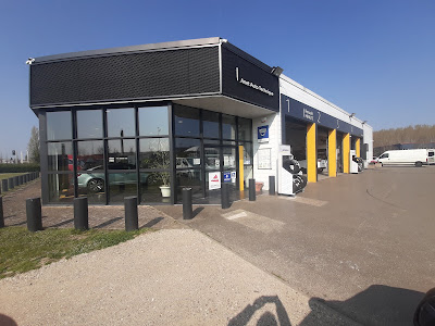 ANET AUTO TECHNIQUE - Dacia Dealer à Anet