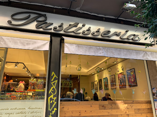 La Pastelería Vicenç Puig