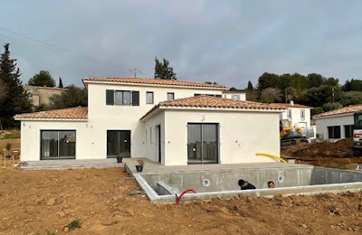 KS Construction à Éguilles