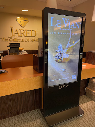 Jewelry Store «Jared The Galleria of Jewelry», reviews and photos, 21115 Dulles Town Cir, Sterling, VA 20166, USA