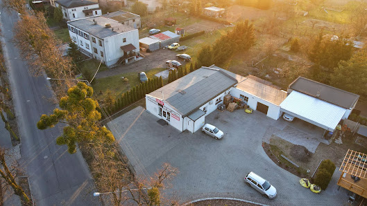 Sklep Hurtownia Gościniak Motoryzacyjna Dworcowa, 62-420 Strzałkowo, Polska