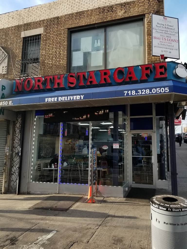 North Star Cafe. 10460