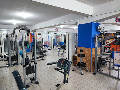 Star Gym fitness center - Via Enrico Fermi, 1, 98124 Messina ME, Italy