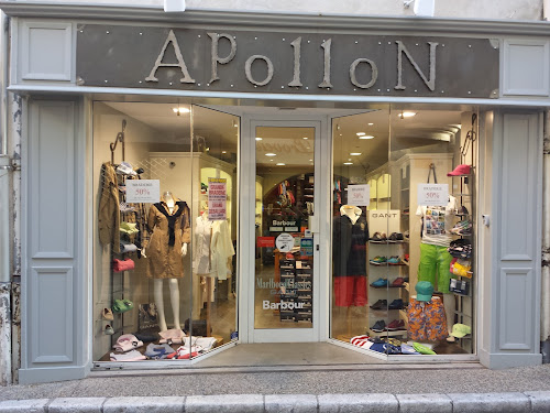 Apollon à Saint-Rémy-de-Provence