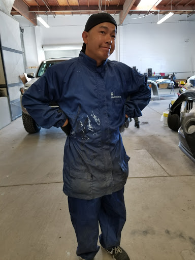 Auto Body Shop «Diamond Auto Body», reviews and photos, 4225 Power Inn Rd, Sacramento, CA 95826, USA