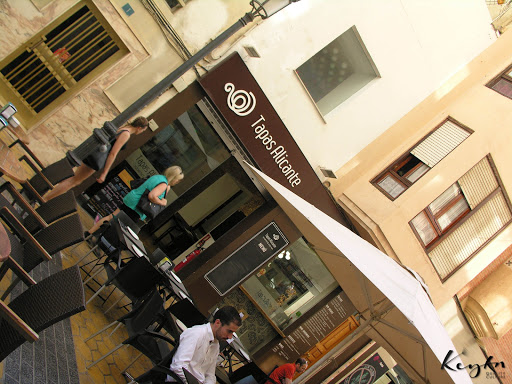 Tapas Alicante