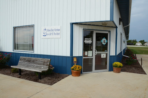 Gridley Spare & Share Shoppe, 111 N Ford St, Gridley, IL 61744, USA, 