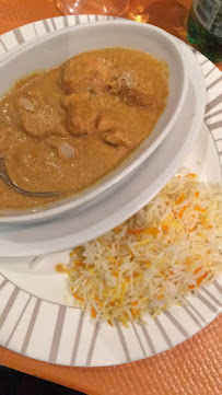 Curry du Restaurant indien Restaurant Le New Delhi à Strasbourg - n°3