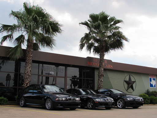 Car Dealer «Bemer Motor Cars», reviews and photos, 9201 Richmond Ave, Houston, TX 77063, USA