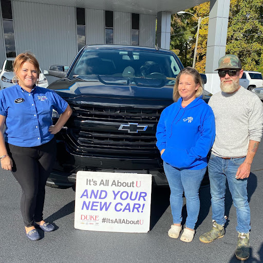 Chevrolet Dealer «Duke Automotive», reviews and photos, 2016 N Main St, Suffolk, VA 23434, USA