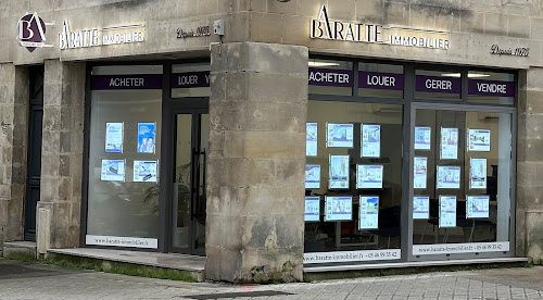 Agence Baratte Immobilier à Rochefort