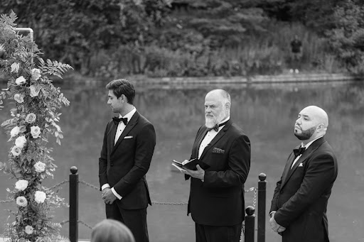 Our Wedding Officiant NYC image 2