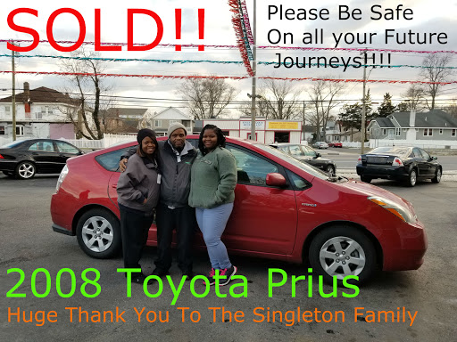 Used Car Dealer «Diamond Auto Sales», reviews and photos, 7000 E Black Horse Pike, Pleasantville, NJ 08232, USA