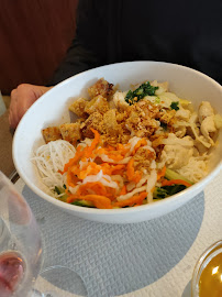 Vermicelle du Restaurant vietnamien Chez Quyên-Chi à Antony - n°1