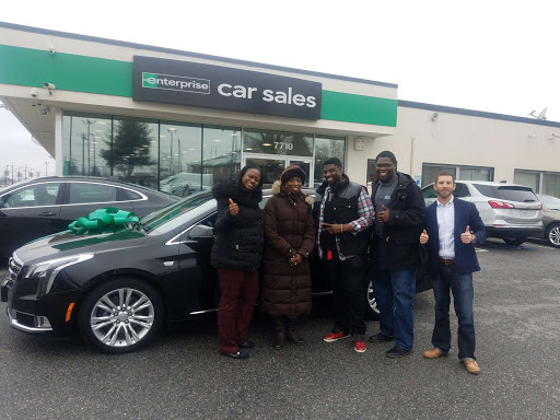 Used Car Dealer «Enterprise Car Sales», reviews and photos, 7710 Annapolis Rd, Lanham, MD 20706, USA