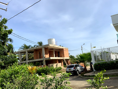 Restaurante Las Marimar Beach - Tubará, Atlantico, Colombia