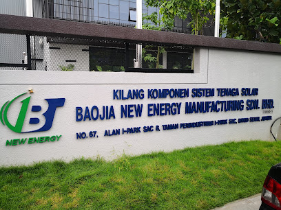 Baojia New Energy Manufacturing Sdn Bhd