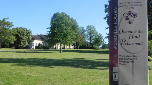 Domaine Du Haut Pécharmant à Bergerac