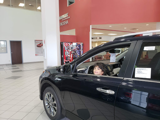 Used Car Dealer «CarMax», reviews and photos, 8200 120th Ave, Kenosha, WI 53142, USA