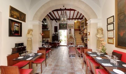 Información y opiniones sobre Restaurant Celler Ca'n Costa Alcúdia de Alcudia