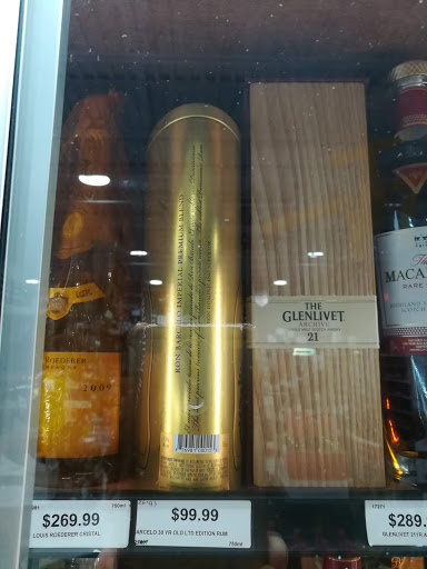 Liquor Store «Buy Best Wine & Liquors», reviews and photos, 1080 White Horse Ave, Hamilton Township, NJ 08610, USA