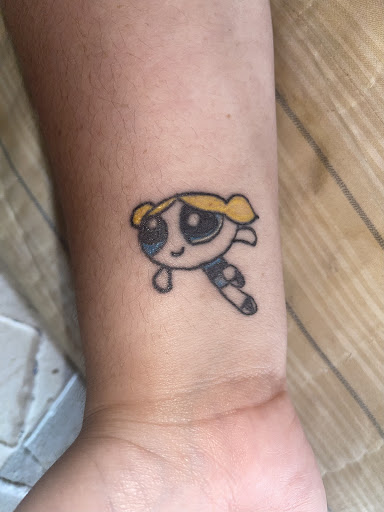 Tattoo Shop «Forever Ink», reviews and photos, 28 S Plainfield Ave, South Plainfield, NJ 07080, USA