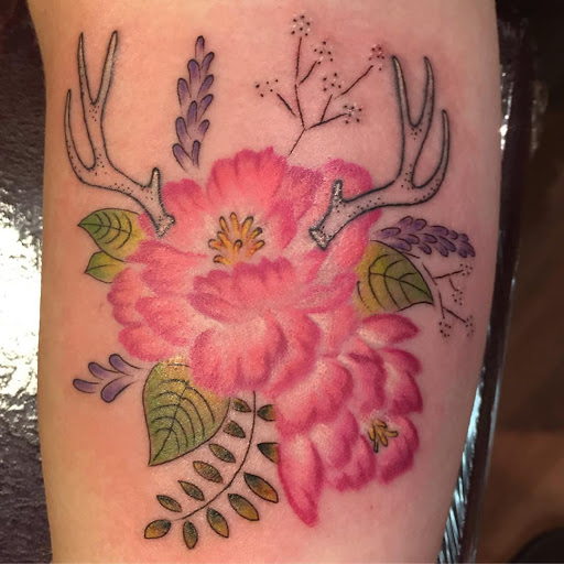 Find dragon tattoo ideas male for your next unique tattoo in Redding at The Salty Sloth Tattoo