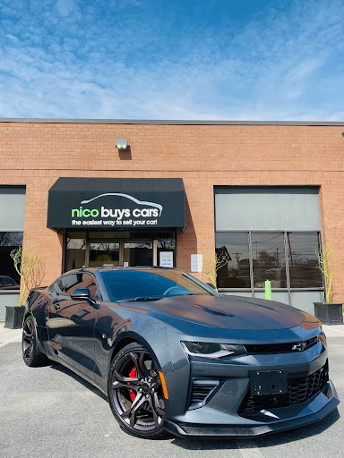 Used Car Dealer «Nico Buys Cars», reviews and photos, 8501 Muscatello Ct, Gaithersburg, MD 20877, USA