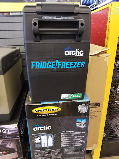 Truck Accessories Store «4 Wheel Parts Performance Center», reviews and photos, 550 W San Carlos St, San Jose, CA 95126, USA