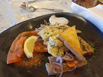 Plats et boissons du Restaurant de poisson Le Chatillon à Boulogne-sur-Mer - n°4