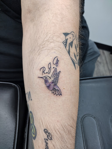 Explore family oriented tattoo ideas, creative tattoo ideas in Royston, available at Mad Tatter Tattoos