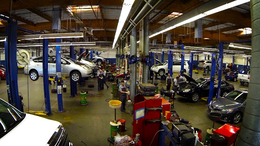 Car Dealer «Roseville Automall», reviews and photos, 700 Automall Dr, Roseville, CA 95661, USA