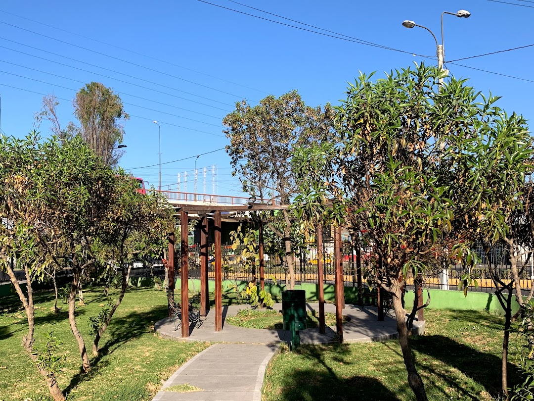 Parque Antonia Moreno Leyva de Cáceres