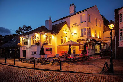 The Prospect Inn - The Prospect, The Quay, Exeter EX2 4AN, United Kingdom