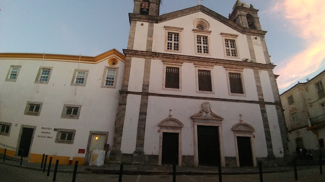 Igreja do Salvador - Colegio Jesuíta