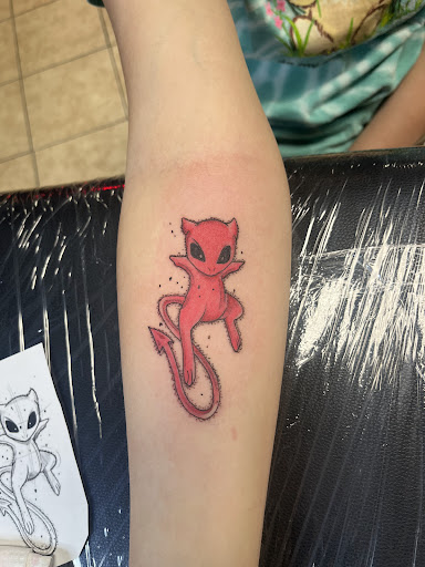 Explore new york yankees tattoo ideas, creative tattoo ideas in Houston, available at 333 Tattoo Studio HTX