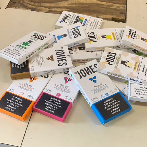 Tobacco Shop «Red Rocket Smoke Shop», reviews and photos, 80 Birch St, Biddeford, ME 04005, USA