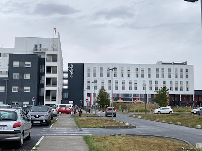 Pôle santé Oréliance à Saran