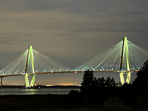 Bridge «Arthur Ravenel Bridge», reviews and photos, Arthur Ravenel Jr Bridge, Charleston, SC 29403, USA