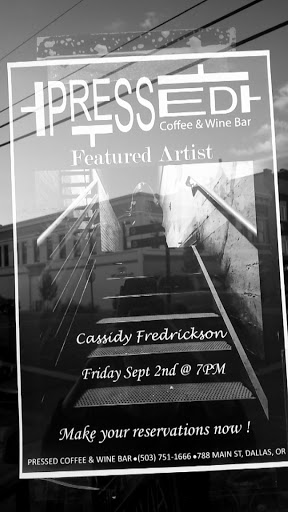 Espresso Bar «Pressed Coffee and Wine Bar», reviews and photos, 788 Main St, Dallas, OR 97338, USA