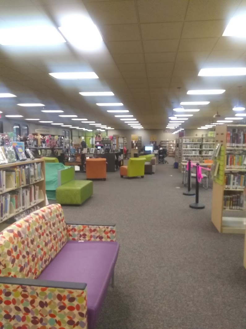 Tobin Library at Oakwell