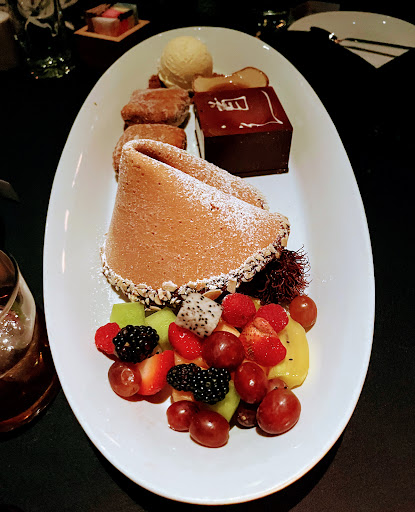 Pan-Asian Restaurant «TAO Downtown», reviews and photos, 92 9th Ave, New York, NY 10011, USA