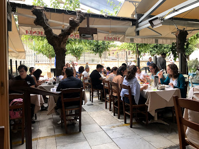 LIONDI Traditional Greek Restaurant - Makrigianni 19-21, Athina 117 42, Greece