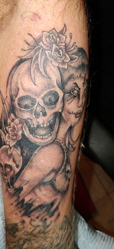 Explore mens ring tattoo ideas, creative tattoo ideas in Rockford, available at Tattoo Bobs