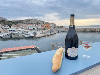 Plats et boissons du Restaurant méditerranéen La Marine Des Goudes à Marseille - n°10