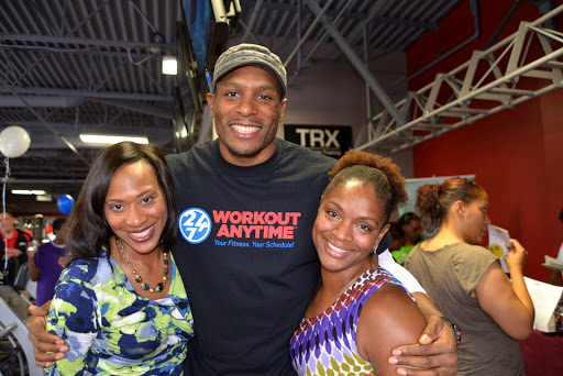 Health Club «Workout Anytime Stockbridge», reviews and photos, 3658 GA-138, Stockbridge, GA 30281, USA