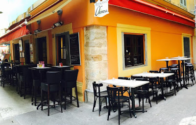 O'Morena à Nice