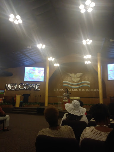 Living Waters Ministries