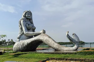 Mermaid Statue image